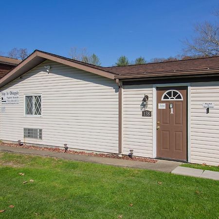 Stay In Ohiopyle Near Everything Including The Trail, Ohiopyle Pa Farmington Exterior foto