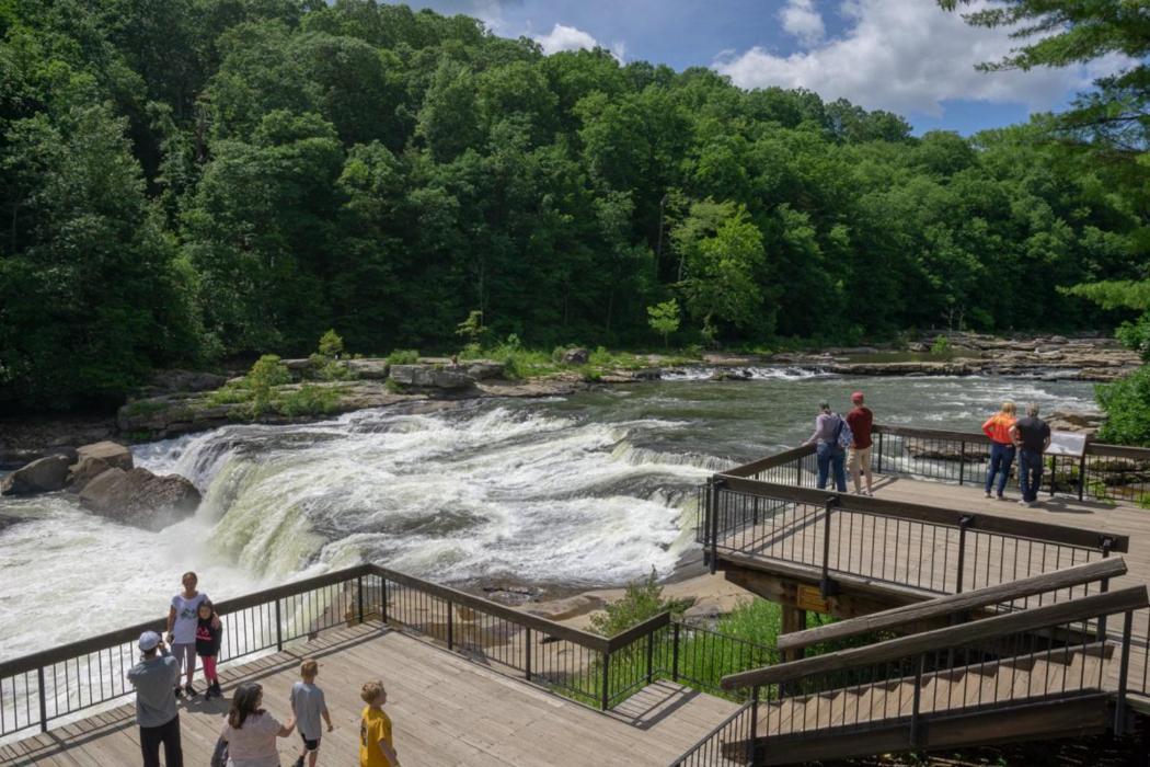 Stay In Ohiopyle Near Everything Including The Trail, Ohiopyle Pa Farmington Exterior foto
